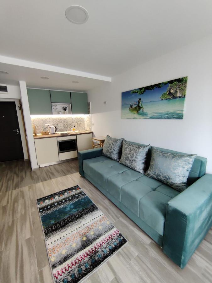 Ferienwohnung Euphoria Olimp Exterior foto