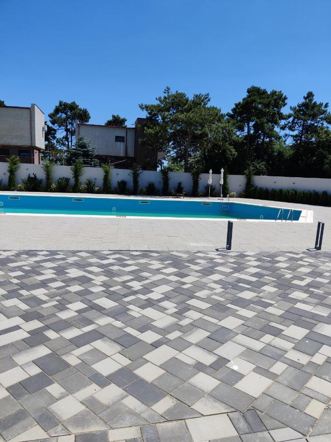 Ferienwohnung Euphoria Olimp Exterior foto