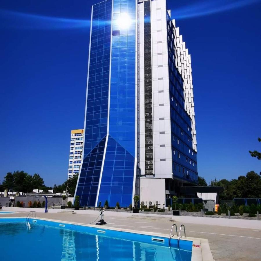Ferienwohnung Euphoria Olimp Exterior foto